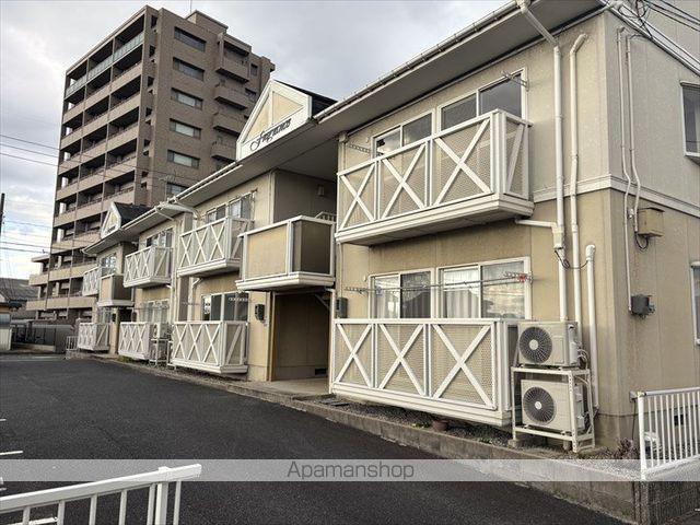 ハウジング西福原(2DK/2階)