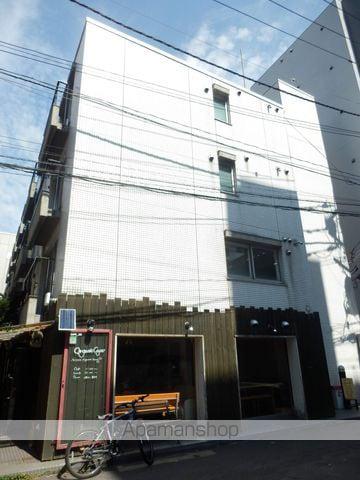 裏参道テラス(1DK/4階)
