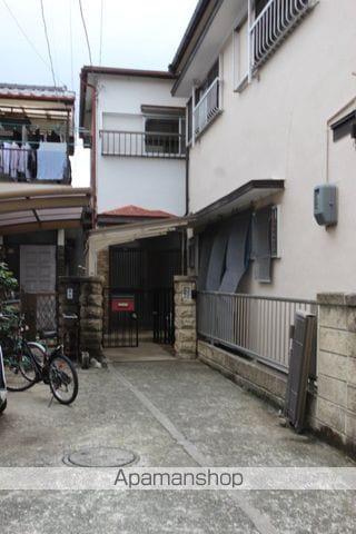 阪急電鉄宝塚線 石橋阪大前駅 徒歩13分 2階建 築48年
