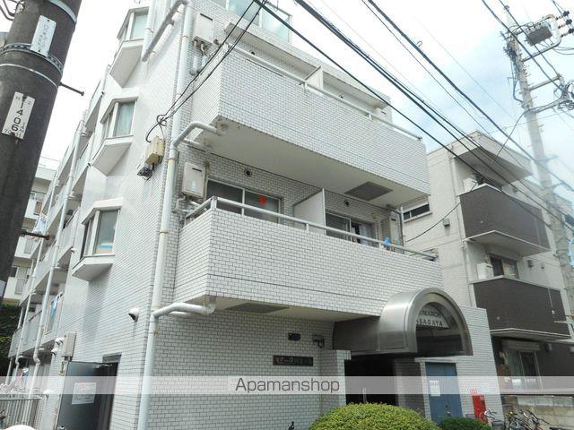 モナークマンション阿佐ヶ谷(ワンルーム/1階)