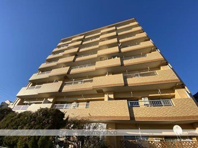 学戸スカイマンション(2LDK/1階)