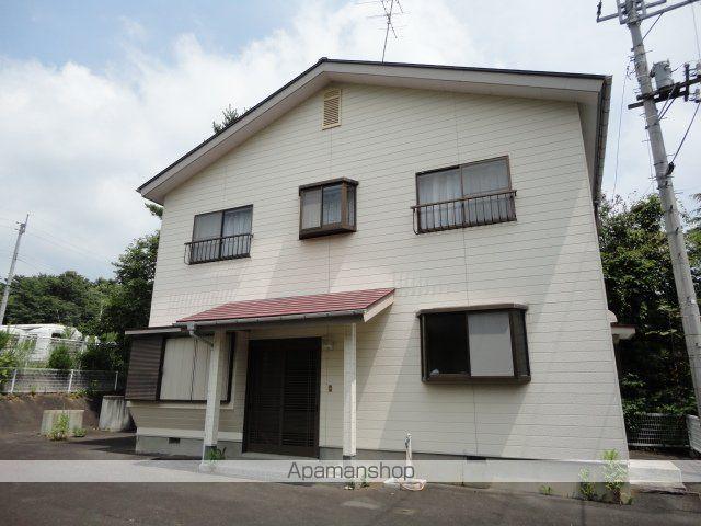 福島県二本松市休石原の戸建賃貸