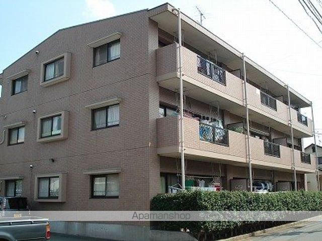 パークマンション楡木B棟(3LDK/3階)