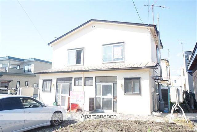 北海道帯広市 2階建 築58年