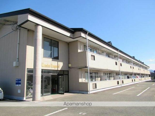 マンションバンガード(2LDK/2階)