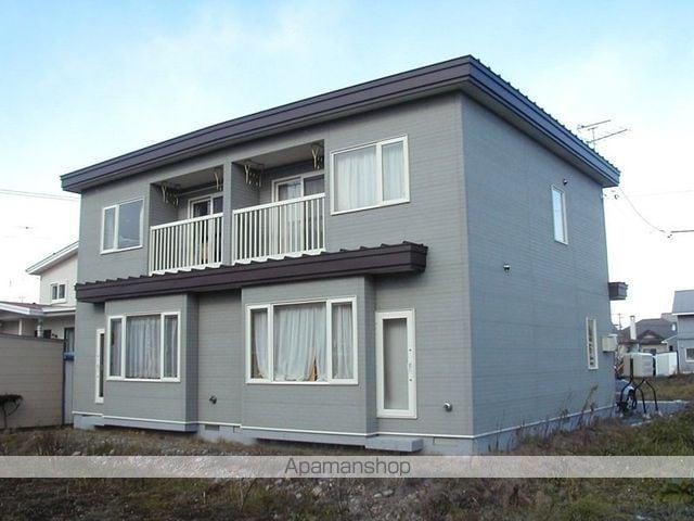 リバーサイド鈴蘭(3LDK/1階)