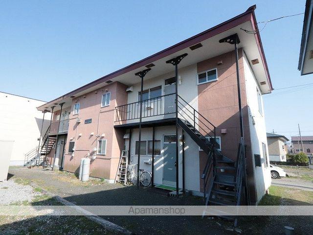 パークサイド花園(2LDK/2階)