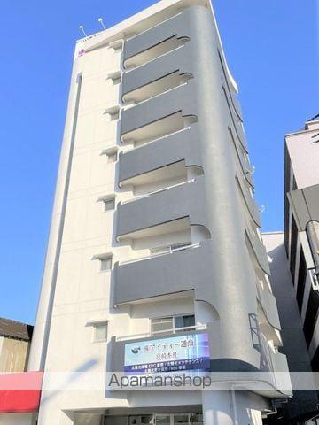 シーラカンス(ワンルーム/4階)