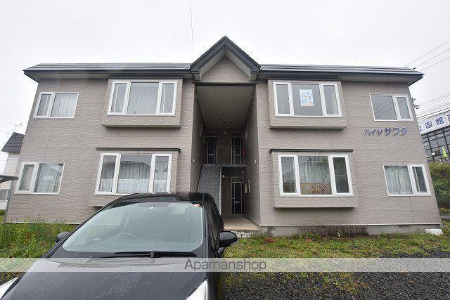 ハイツサワダ桔梗