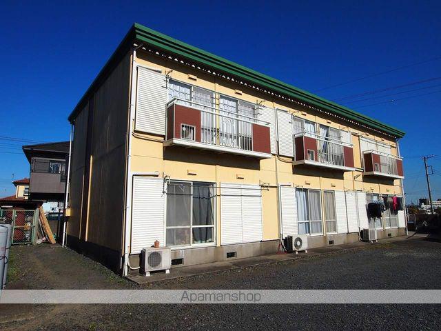 サンライズハイツ(2DK/1階)