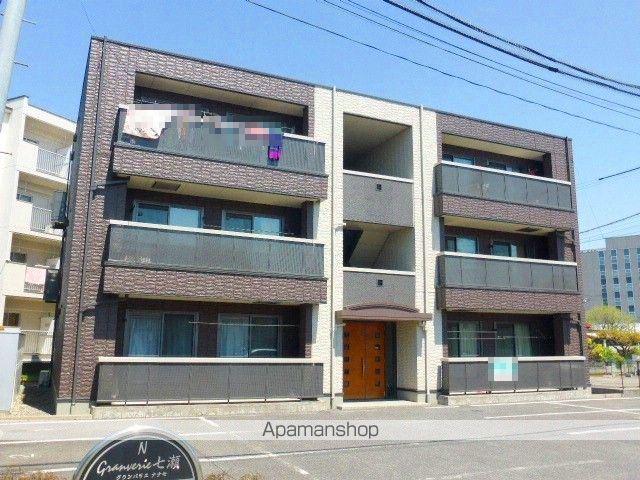 グランバリエ七瀬N棟(2LDK/2階)