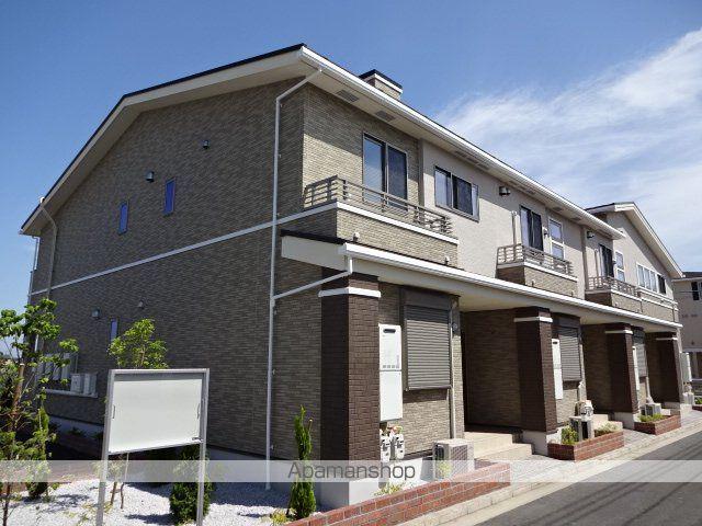 ウィステリアタウン Ⅷ(2LDK/1階)