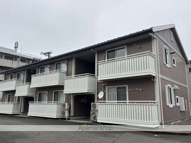 ルピナス明里橋B棟