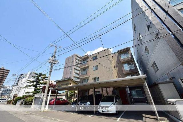 札幌市南北線 平岸駅(札幌市営) 徒歩7分 4階建 築13年