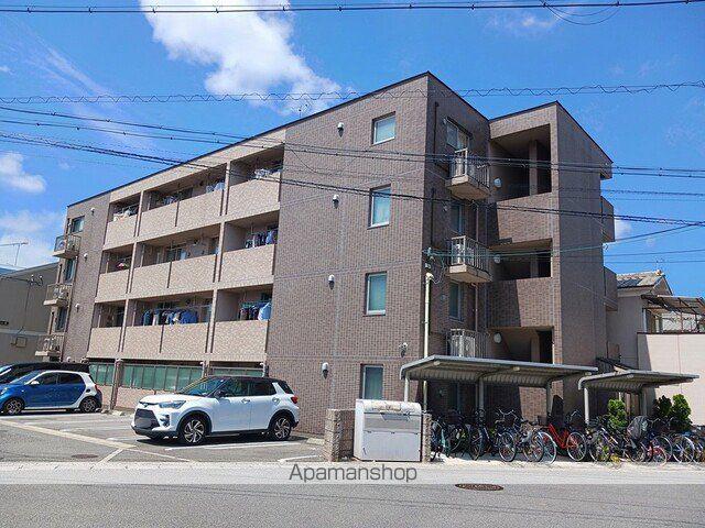 イルソーレ桂1番館