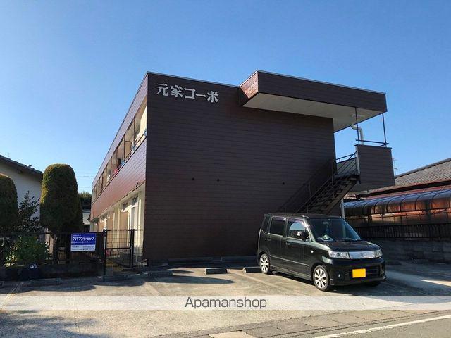 元家コーポ(2DK/2階)