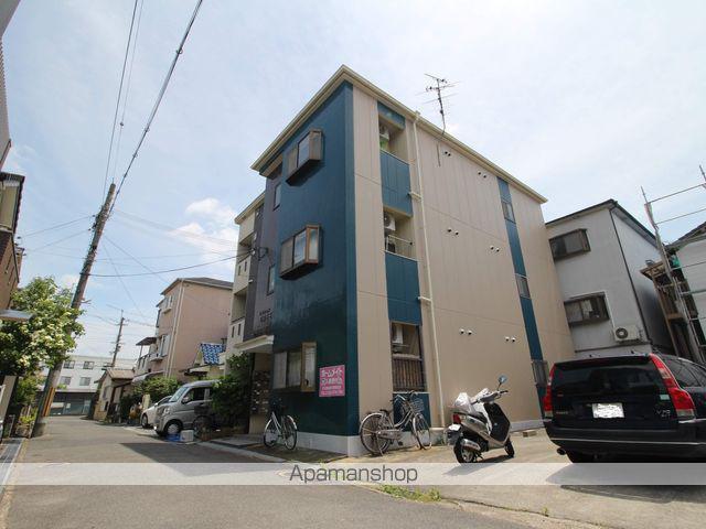 マンショングリーン