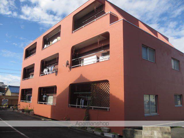 グリンビュー坂上(3DK/2階)