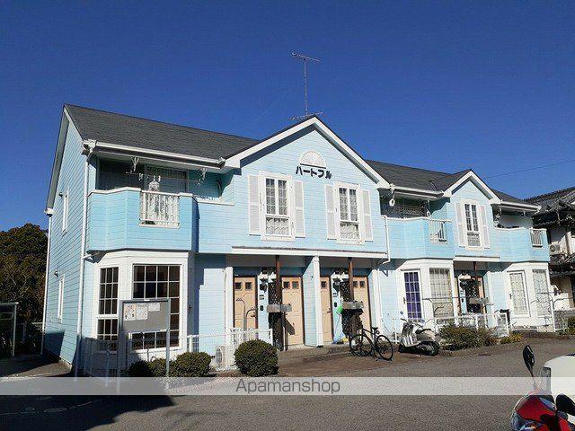 ハートフル(2DK/1階)