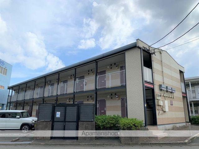 レオパレス東合川3