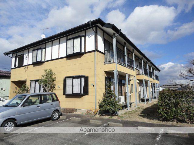 福島県二本松市竹田2丁目の建物