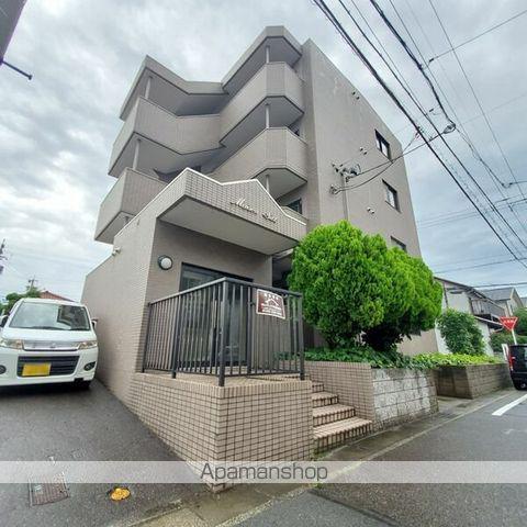 メゾンシルク(1K/2階)