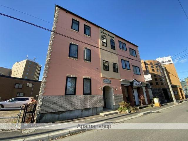 パークプラザ(ワンルーム/1階)