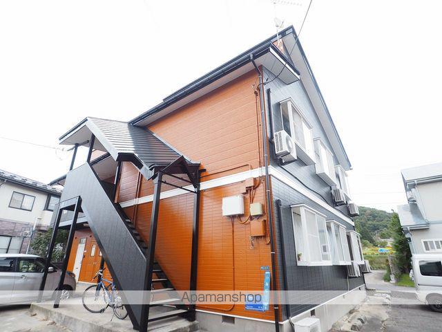 ヒル・ラ・ヴィレット(1K/2階)