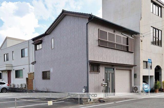 牟岐線 阿波富田駅 徒歩15分 2階建 築64年