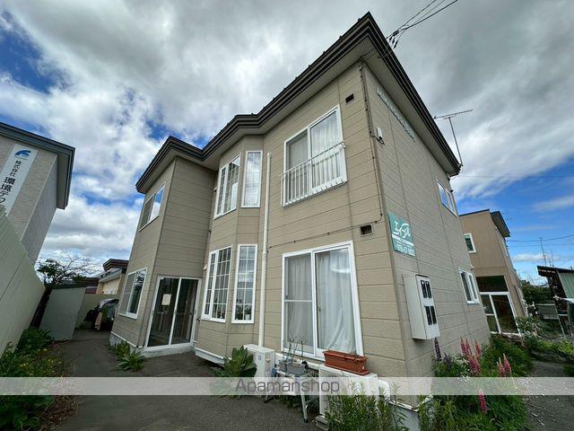 ミキハウス南町(2LDK/2階)