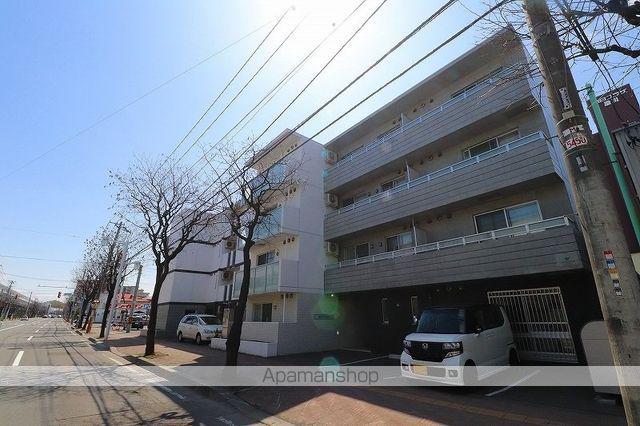 SENNA澄川(1LDK/4階)