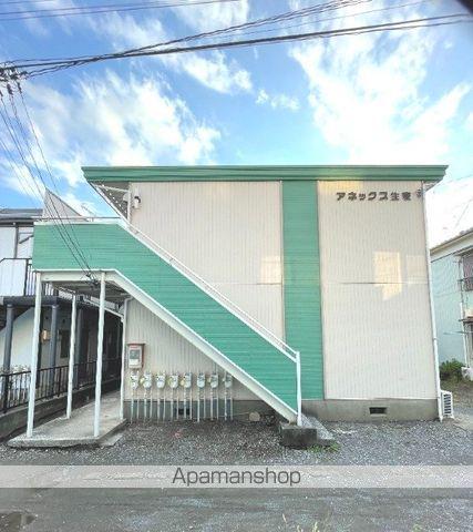 アネックス生麦