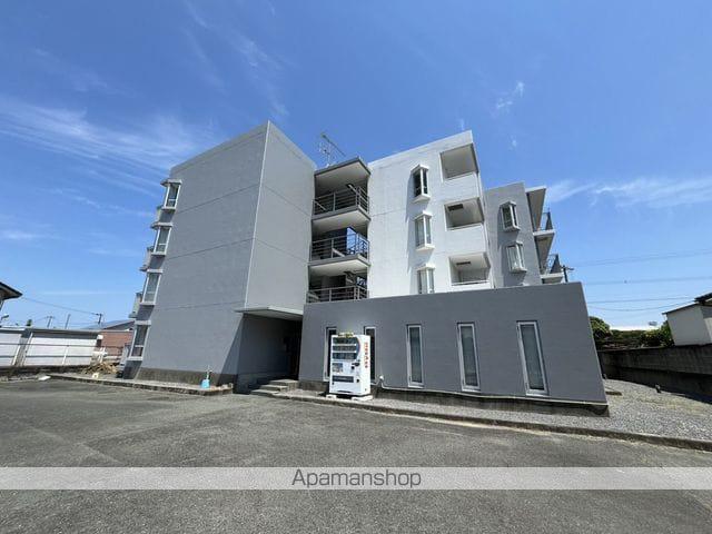 サルヴァトーレ麦島(1K/4階)