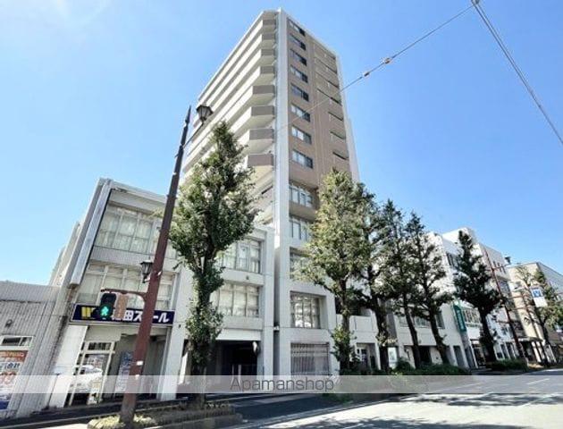 優渾水前寺(3LDK/9階)