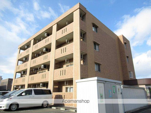 フォルク本宮(1LDK/2階)