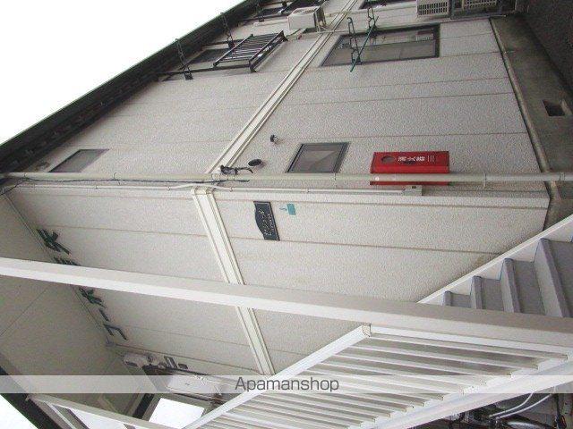 コーポ毛矢(1K/1階)