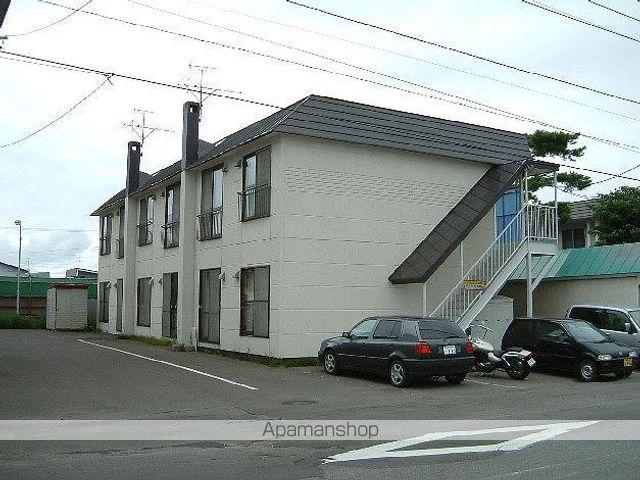 ハッピーウイングさかえ(2DK/1階)