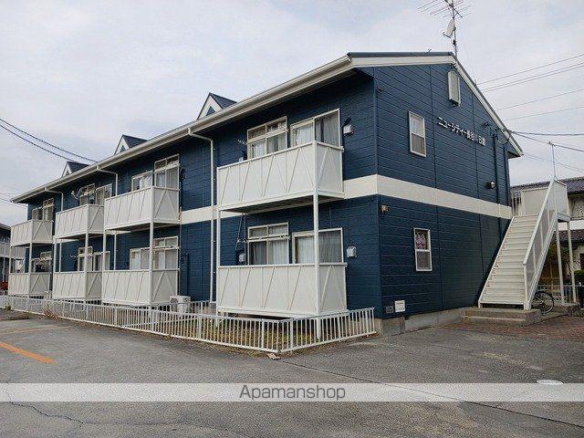 ニューシティ長谷川B館(3DK/1階)