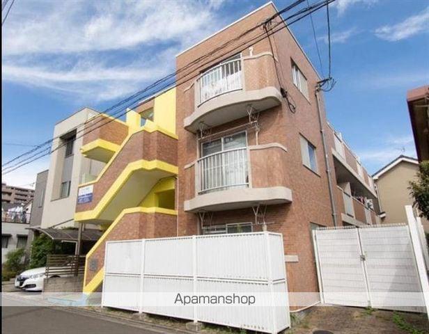 リエス長町(1K/3階)