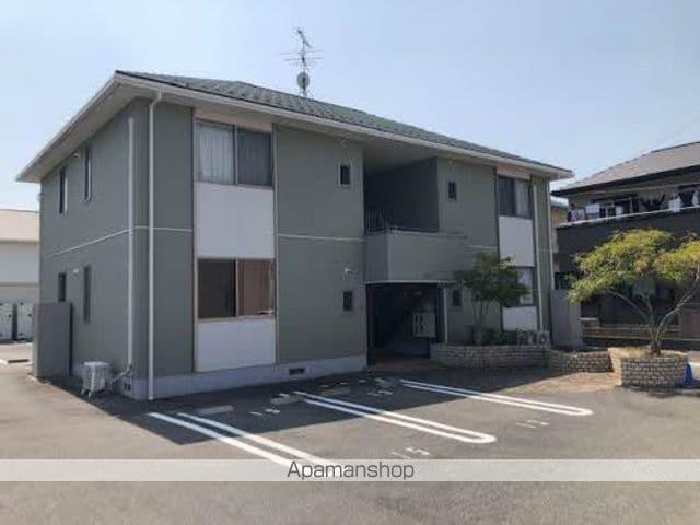 サンビーム串山 D棟(2LDK/1階)