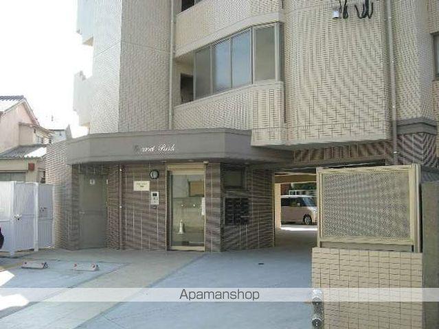 グランパルク梓館(1LDK/5階)