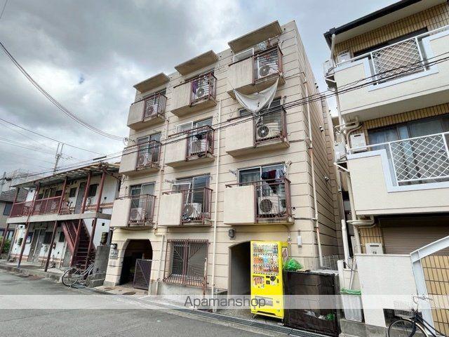 ライズワン阪急園田(ワンルーム/2階)