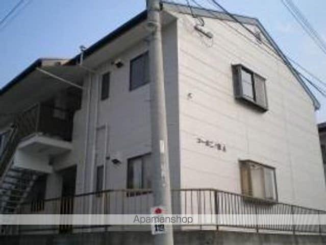 コーポ二ノ原 A(2DK/1階)