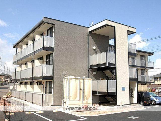 レオパレスソレーユ花園