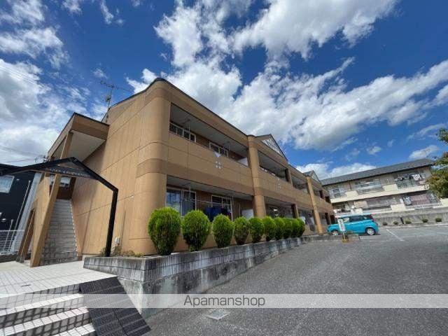 エスポワール篠崎2(2LDK/2階)