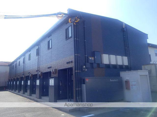 レオパレスコンフォール中島Ⅱ