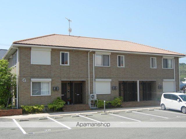 エリシオン日高 G棟(2LDK/2階)