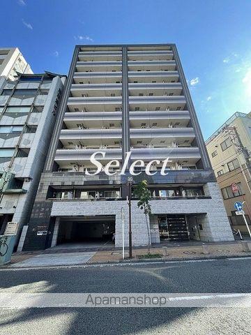 ガーラ・グランディ横濱桜木町(1K/7階)