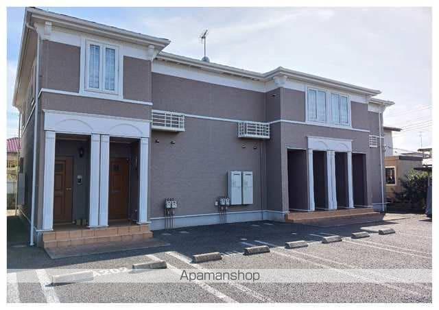 ポピュレール B(1LDK/1階)