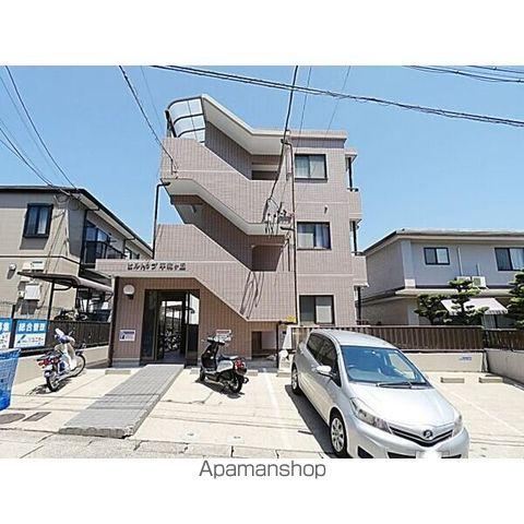 ヒルトップ平和ヶ丘(1K/1階)